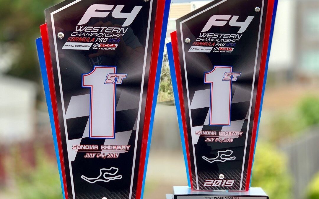 World Speed Motorsports Collects Trophies At Home Track