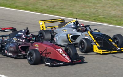 World Speed Leading F3 and F4 Championships After Two Rounds at Thunderhill Raceway Park