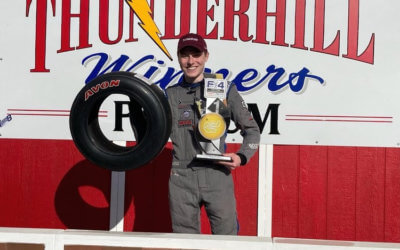 Jack Holmes Wins It All At Thunderhill Raceway