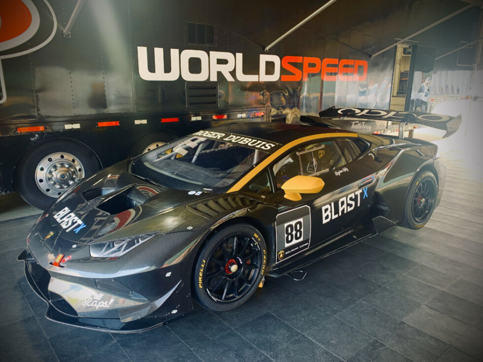 World Speed Motorsports Announces 2023 Lamborghini Super Trofeo Drivers ...