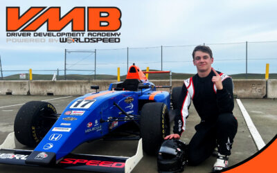 SEASON UPDATE: Val Garbarino ’24 VMB Scholarship Award Winner and WSM F4 Race Winner