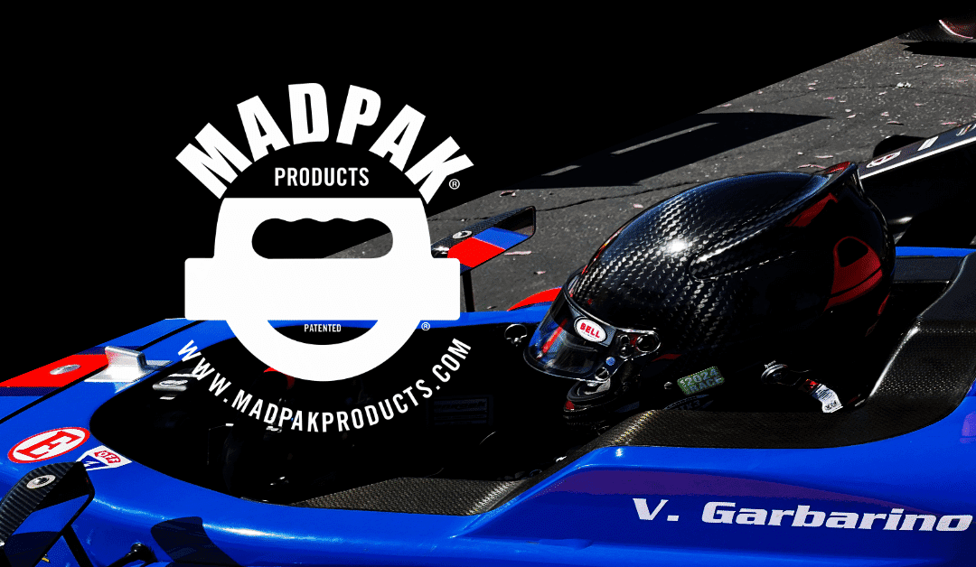 MADPAK Products Partners with Garbarino Motorsports Program | World