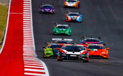 World Speed Motorsports / Graham Prewett Racing Complete Successful Partial Season in 2024 Lamborghini Super Trofeo Championship