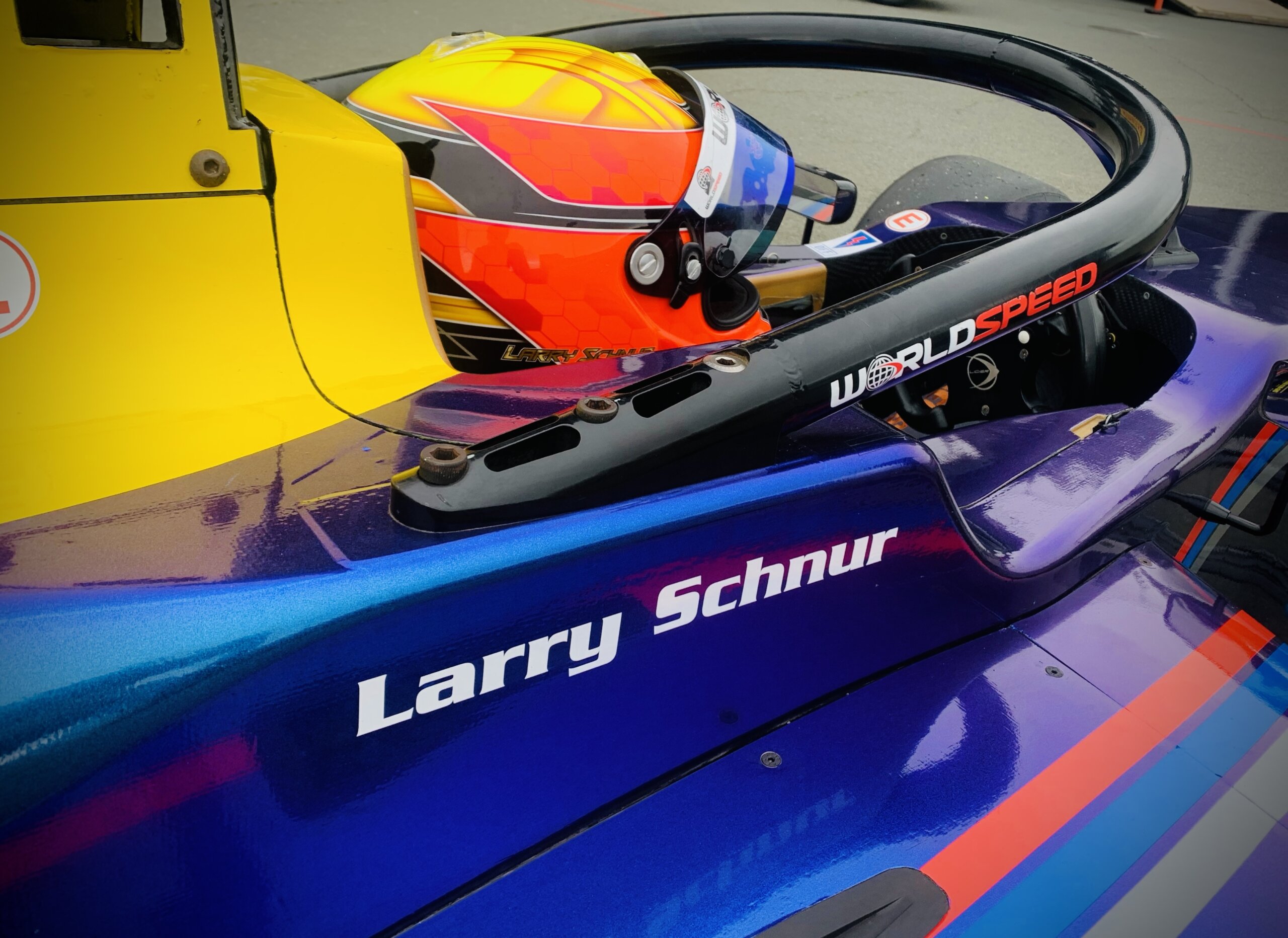 Veteran Racer Schnur Targets F3 Championship with World Speed Motorsports