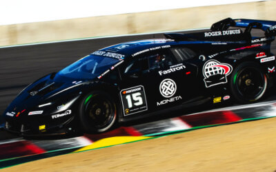 World Speed Lamborghini Super Trofeo  ﻿Double Header in Monterey  What you need to know…