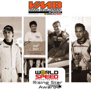 Rising Star Award Winners and VMB Scholarship Nominees 