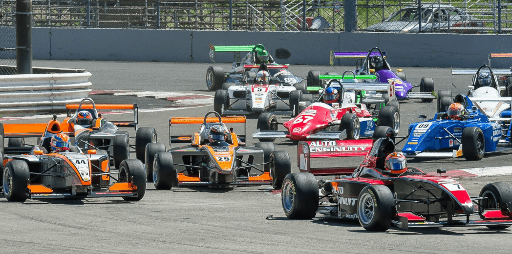 WSM Wins in FormulaSPEED and Pro Formula Mazda Races at Portland WSM Wins in FormulaSPEED and Pro Formula Mazda Races at Portland