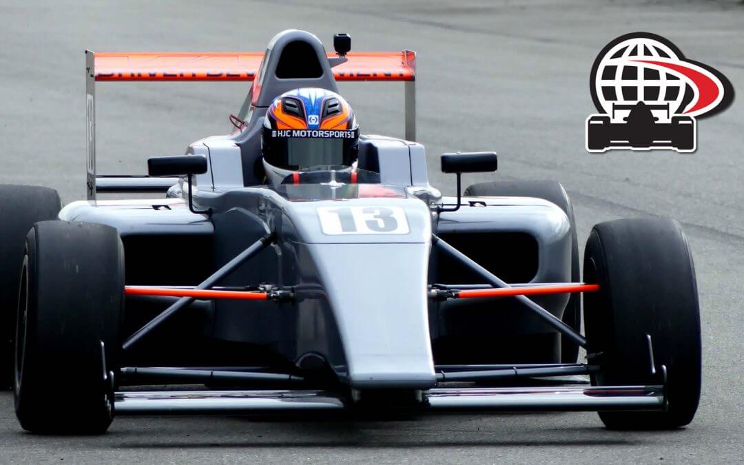 FIA F4 West Coast California