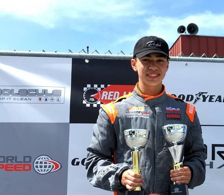 Jason Pettit | Driver for World Speed Motorsports |