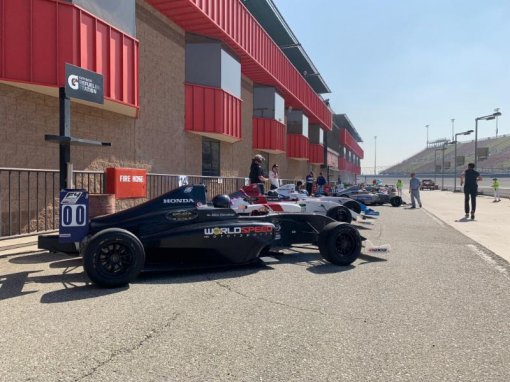 World Speed Wins 3 Out of 4 Races at Auto Club Speedway Festival World Speed Wins 3 Out of 4 Races at Auto Club Speedway Festival