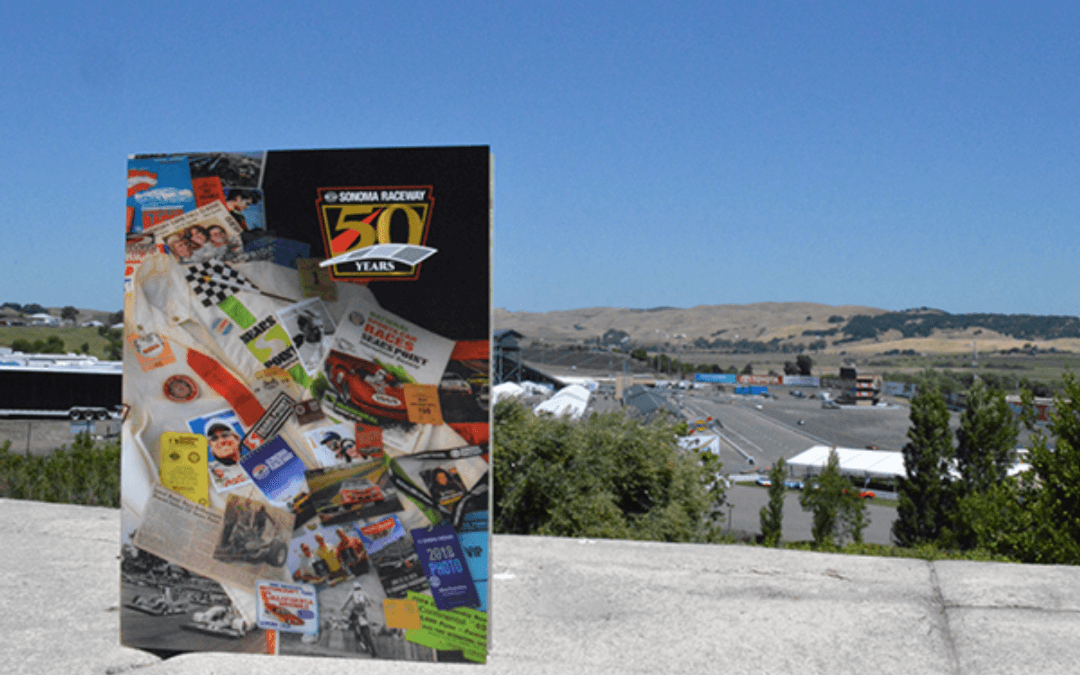 Sonoma Raceway Celebrates 50th Anniversary