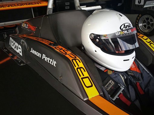 VMB FormulaSPEED Scholarship Racer Jason Pettit Mid-Season Report VMB FormulaSPEED Scholarship Racer Jason Pettit Mid-Season Report