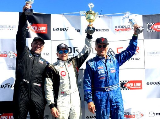 Winning It All On Labor Day Weekend In Monterey Winning It All On Labor Day Weekend In Monterey