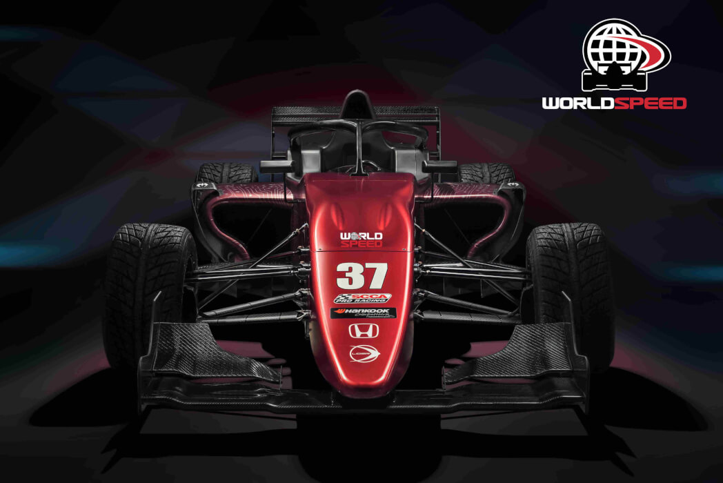 FIA F3 Series California
