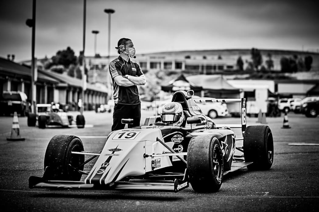 WSM Driver Patrick O'Neill Clinches Pro Mazda Championship at Infineon  Raceway