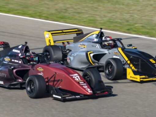 World Speed Leading F3 and F4 Championships After Two Rounds at Thunderhill Raceway Park World Speed Leading F3 and F4 Championships After Two Rounds at Thunderhill Raceway Park