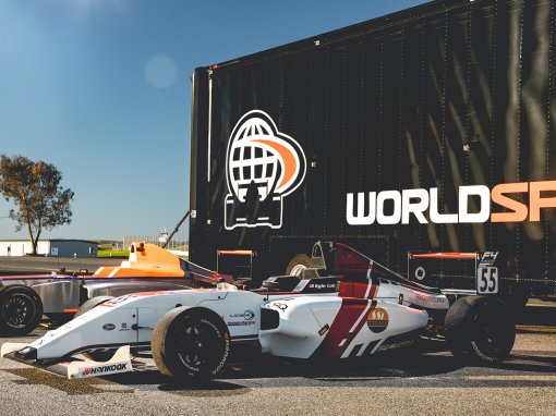 Pre-Season Testing Is Underway for F4, F3, and Formula Car Challenge Drivers Pre-Season Testing Is Underway for F4, F3, and Formula Car Challenge Drivers