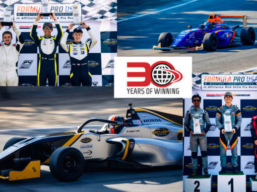 World Speed Drivers Secure Both The F3 and F4 Formula Pro USA 2021 Championships World Speed Drivers Secure Both The F3 and F4 Formula Pro USA 2021 Championships
