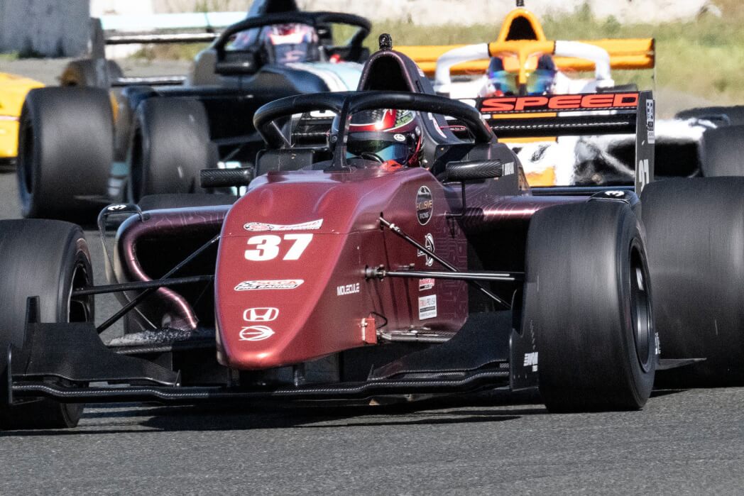 World Speed Is Leading The 2022 F3 and F4 Western Championships After Four Races