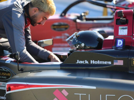 Holmes Wins Back To Back Races at Sonoma Speed Tour Holmes Wins Back To Back Races at Sonoma Speed Tour