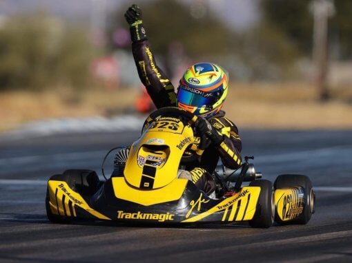 Preston Lambert Secures 2022-3 VMB Driver Development Scholarship Preston Lambert Secures 2022-3 VMB Driver Development Scholarship
