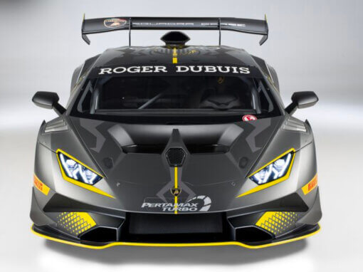 World Speed Returns to IMSA in 2023 With Lamborghini Super Trofeo