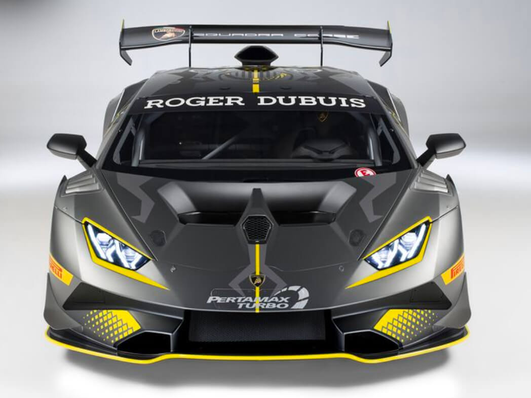 World Speed Returns to IMSA in 2023 With Lamborghini Super Trofeo