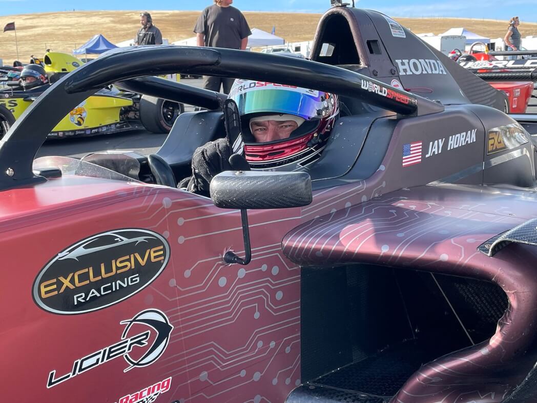 WSM Driver Patrick O'Neill Clinches Pro Mazda Championship at Infineon  Raceway