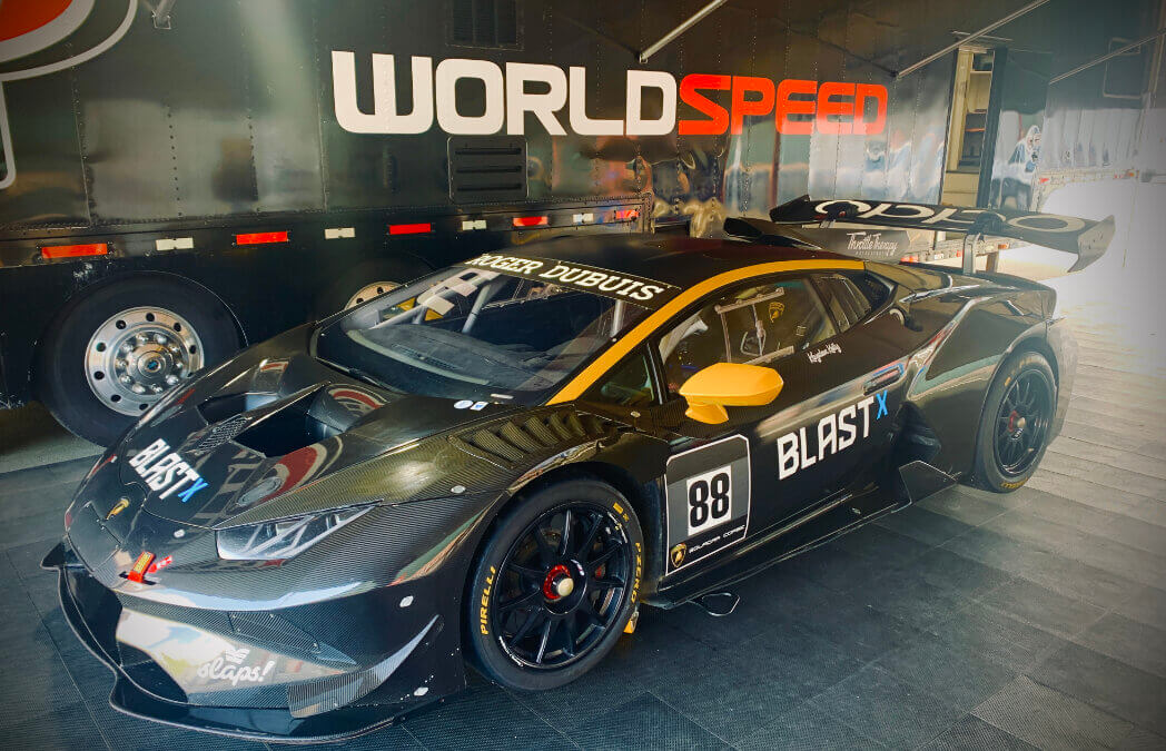 World Speed Motorsports Announces 2023 Lamborghini Super Trofeo Drivers |  World Speed Motorsports - Winning, it's what we do!