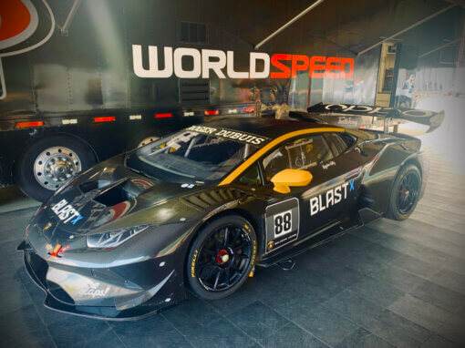 World Speed Motorsports Announces 2023 Lamborghini Super Trofeo Drivers