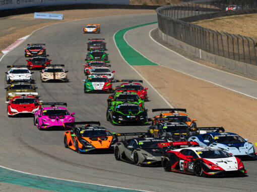World Speed Secures Points and Knowledge in Lamborghini Super Trofeo Season Opener