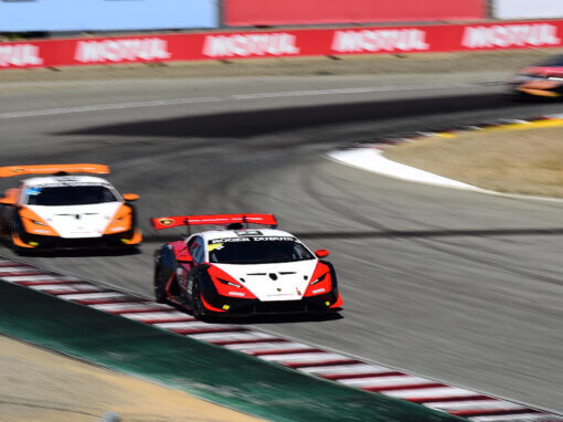World Speed Lamborghini Super Trofeo  ﻿Double Header at Watkins Glen – June 22-24
