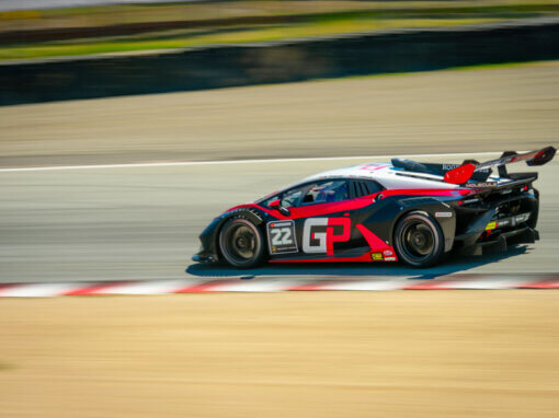 World Speed Lamborghini Super Trofeo  ﻿Double Header at Road America August 4-6