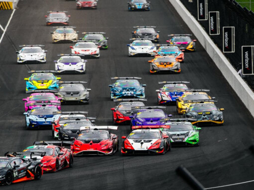 Carter Williams Brickyard Race Report – Pole Position at Indianapolis Motor Speedway