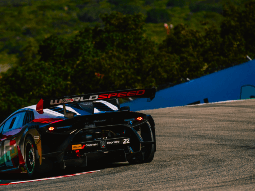 WSM and Graham Prewett Inc Heading To Rome For the 2024 Super Trofeo World Finals