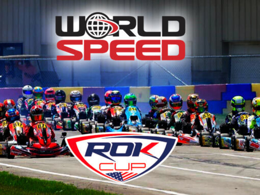 World Speed Motorsports Announces F4 Test Day Award for ROK Sonoma Champion World Speed Motorsports Announces F4 Test Day Award for ROK Sonoma Champion