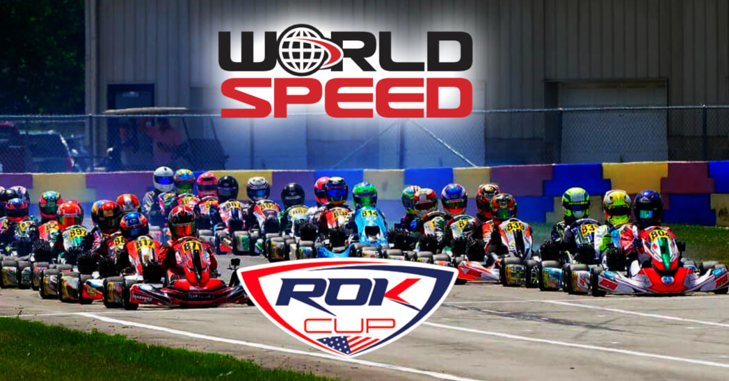 World Speed Motorsports Announces F4 Test Day Award for ROK Sonoma Champion