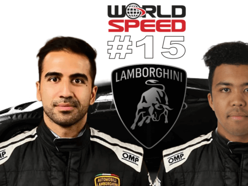 Jaden Conwright and Cam Aliabadi Join World Speed Lamborghini Team for 2024 Season