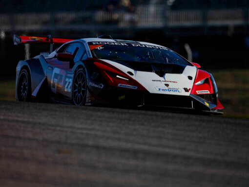 WSM Super Trofeo Team Heads to Indianapolis Motor Speedway – What you need to know…