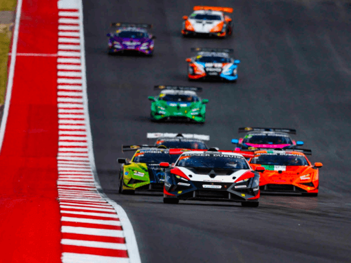 World Speed Motorsports / Graham Prewett Racing Complete Successful Partial Season in 2024 Lamborghini Super Trofeo Championship