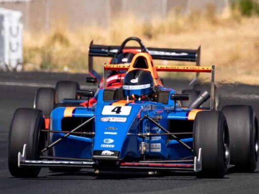 One Race Weekend to Go – F4 Champion Valentino Garbarino In His Own Words One Race Weekend to Go – F4 Champion Valentino Garbarino In His Own Words