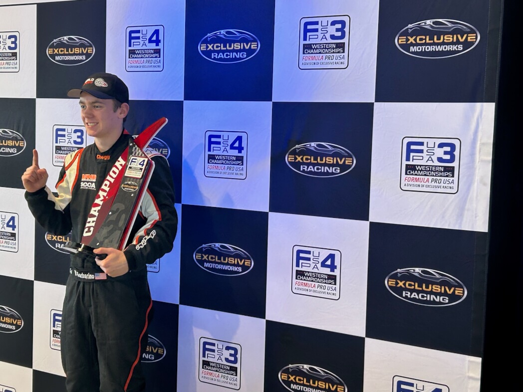 World Speed Takes Home Multiple Trophies in The FPUSA Season Finale and Secures the F4 Championship