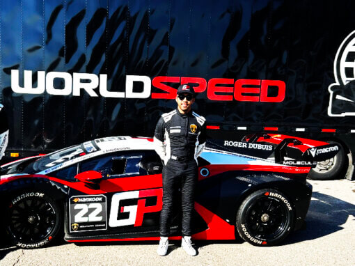 Lamborghini Super Trofeo: Huffaker and Conwright Unite with World Speed for Championship Push