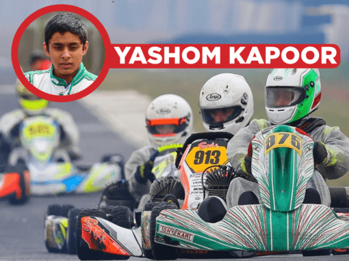 Yashom Kapoor Sets Sights on Formula Pro USA F4 Championship with World Speed Support in 2025 Yashom Kapoor Sets Sights on Formula Pro USA F4 Championship with World Speed Support in 2025