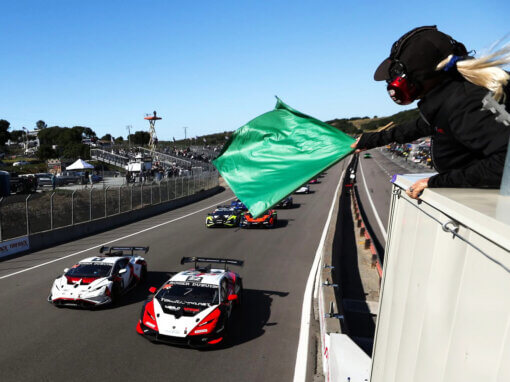 Pole Position and Podium Finish Amidst Tough Monterey Weekend for World Speed Motorsports