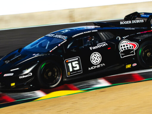 World Speed Lamborghini Super Trofeo  ﻿Double Header in Monterey  What you need to know…