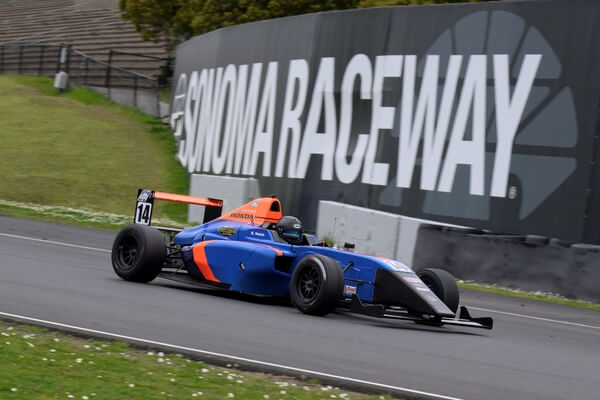 Ridgeley Welsh Mid-Season F4 Update