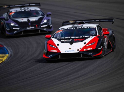 World Speed Lamborghini Super Trofeo ﻿Double Header in Wisconsin. What you need to know…