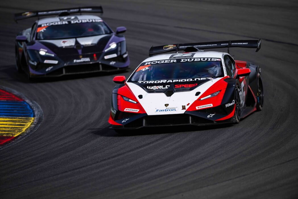 World Speed Lamborghini Super Trofeo Double Header in Wisconsin. What you need to know…
