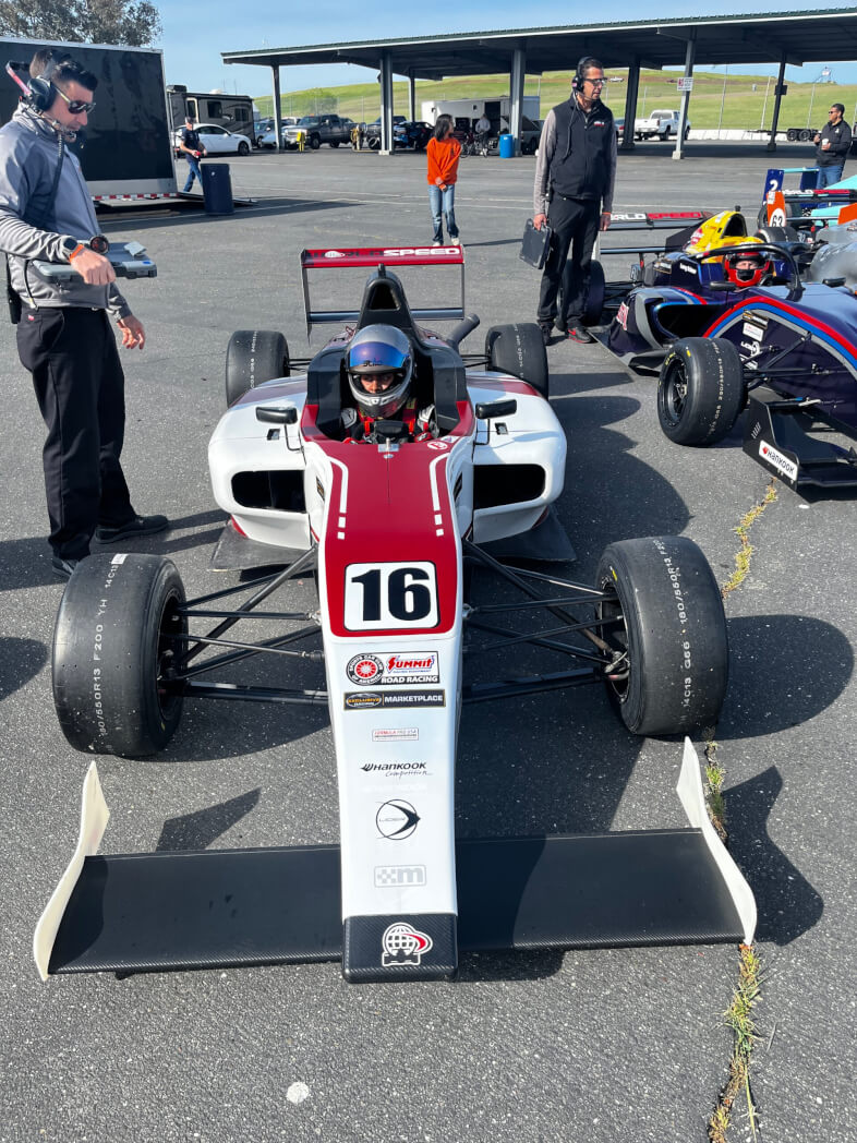 Yashom Kapoor Mid-Season F4 Update